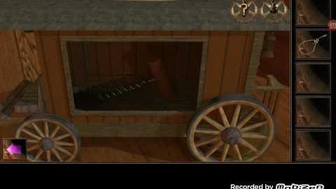 Escape Through History level 11