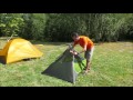Vidéo: Tente rando légère Hornet Osmo 2P