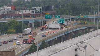 'Significant delays' expected on US 131 north just south of I-196 near Pearl due to crash