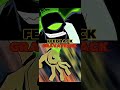 ELIMINATION WHEEL | S-tier aliens | Feedback vs Gravattack | #ben10 #shorts
