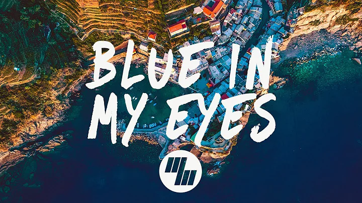 NLSN - Blue In My Eyes (Lyrics / Lyric Video) feat. Lisa Rowe - DayDayNews