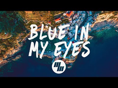 Blue In My Eyes feat. Lisa Rowe