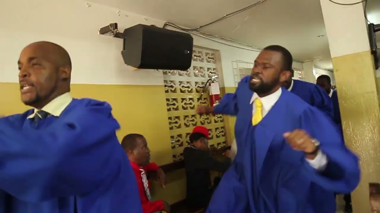 Choir - Something Got A Hold On Me/Medley