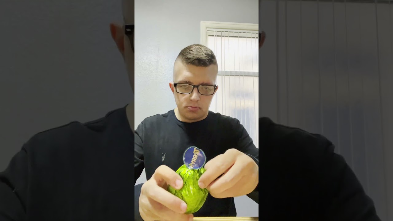 THIS CHOCOLATE MINT HITS DIFFERENT 