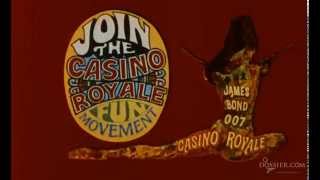 1967 - Casino Royale  [007 Trailer Marathon]