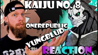 Kaiju No. 8 Opening Ending & Trailer Reaction