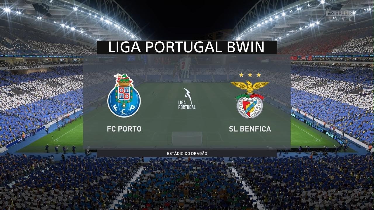 FIFA 23 PS5 - Porto VS Benfica | Estádio do Dragão