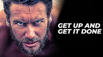 GET UP AND GET IT DONE - Powerful Motivational video ft. Mel Robbins & Eric Thomas