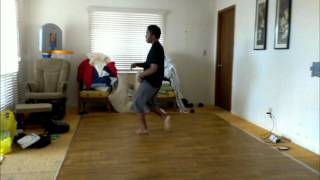 Short Bboy sesh ;D