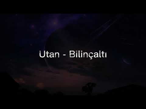 Utan - Bilinçaltı (demo) | Official Lirik Video