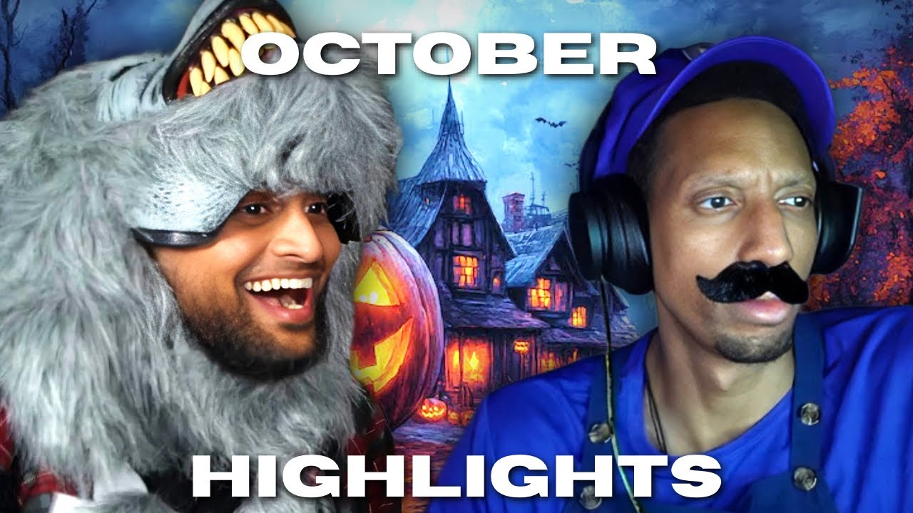 Лучшие моменты трансляции RDC в октябре!