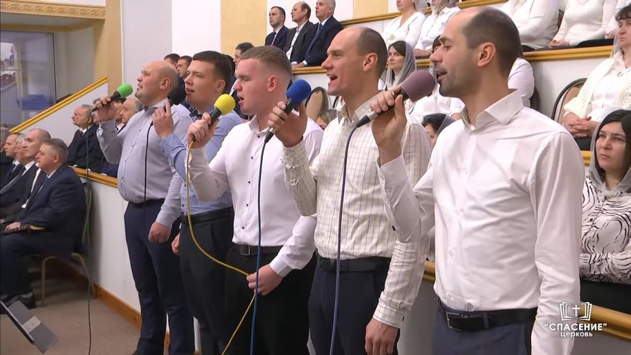 Мне есть за что благодарить Творца / Песня