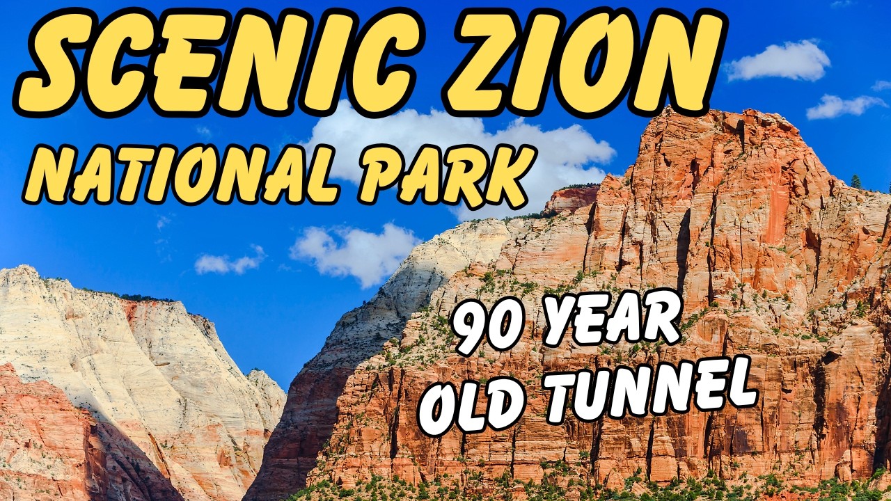 Majestic (Zion National Park): Epic Mountain Drive