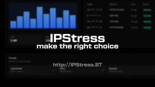 IPStress.ST - IP Stresser / Booter | 2026 IP Stresser