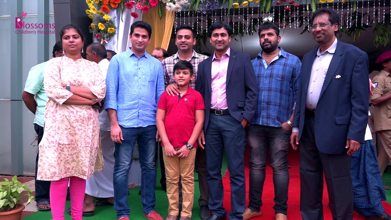 Promo of Blossoms Hospital VJA YouTube