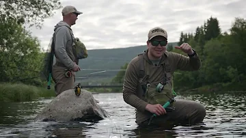 Match the Hatch: Dry Fly Fishing in Mayfly Heaven | Flymaniacs with Veig.no Erlend & Cato