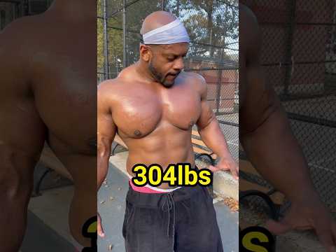 300 Pounder Disrespects