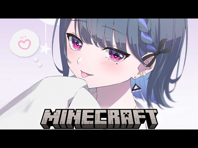 【 Minecraft 】まったり寝落ちできそうな日😴💭 ＃６４【小清水 透 / にじさんじ】のサムネイル