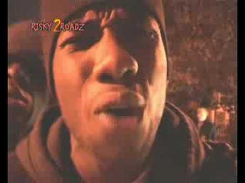 Ruff Sqwad — Roachee & Dirty Danger - Move 2 Dis