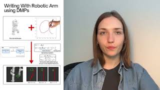 Hanka Goralija - Dynamic Movement Primitives in Robotics