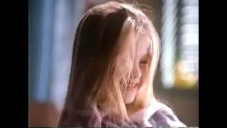 Adorable Girl In Pert Plus For Kids Ad.1993