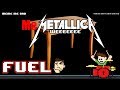 Memetallica - Fuel (Drum Cover) -- The8BitDrummer