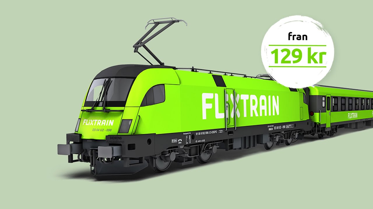 FlixFuel | FlixTrain SWE - No description available.