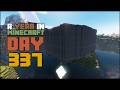 I Am Running Out Of Wall Related Titles | Day 337 – A Year In Minecraft