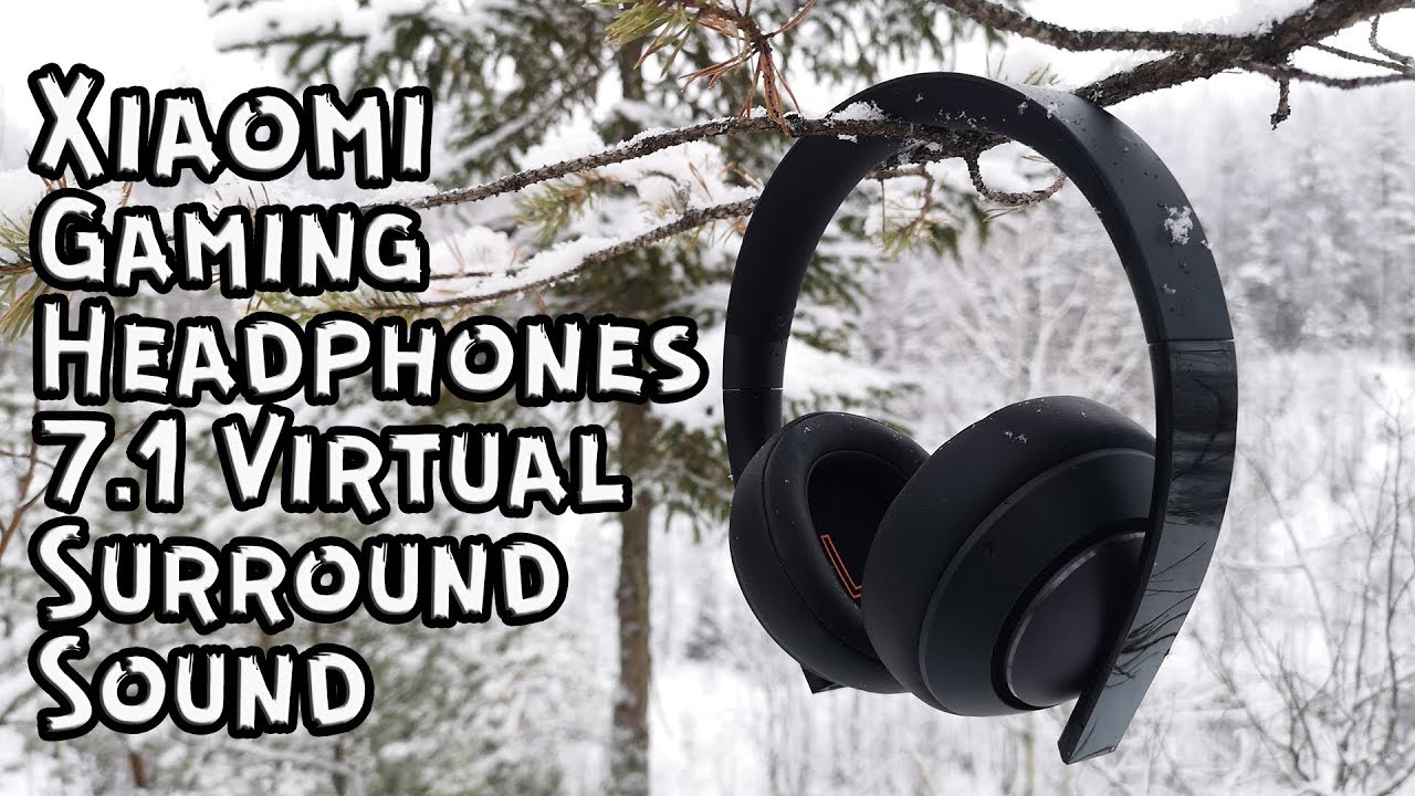 Xiaomi Gaming Headphones