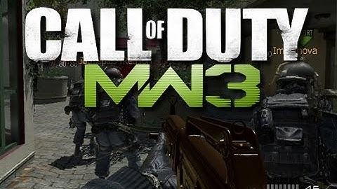 MW3 - Spawn Confusion! (Funny MW3 Moments and Trolling!)