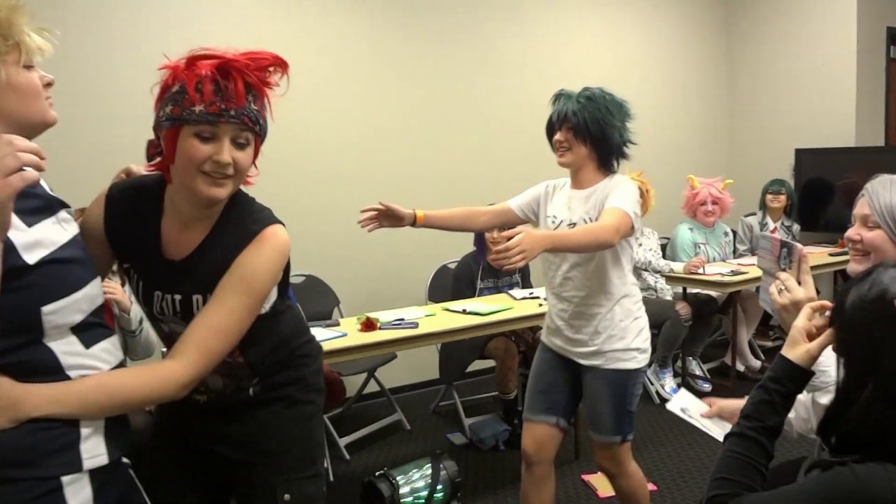 BNHA PANEL-Visioncon 2019