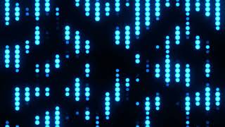 Geometry Nodes Point Grid - Blender Eevee Animation