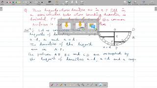 Fluid Pressure  example 3