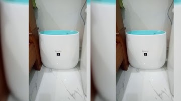 Máy Lọc Không Khí SHARP FP-J30E-A