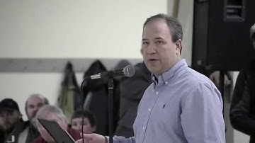 LBL Public Forum Speaker Judge White Part 4