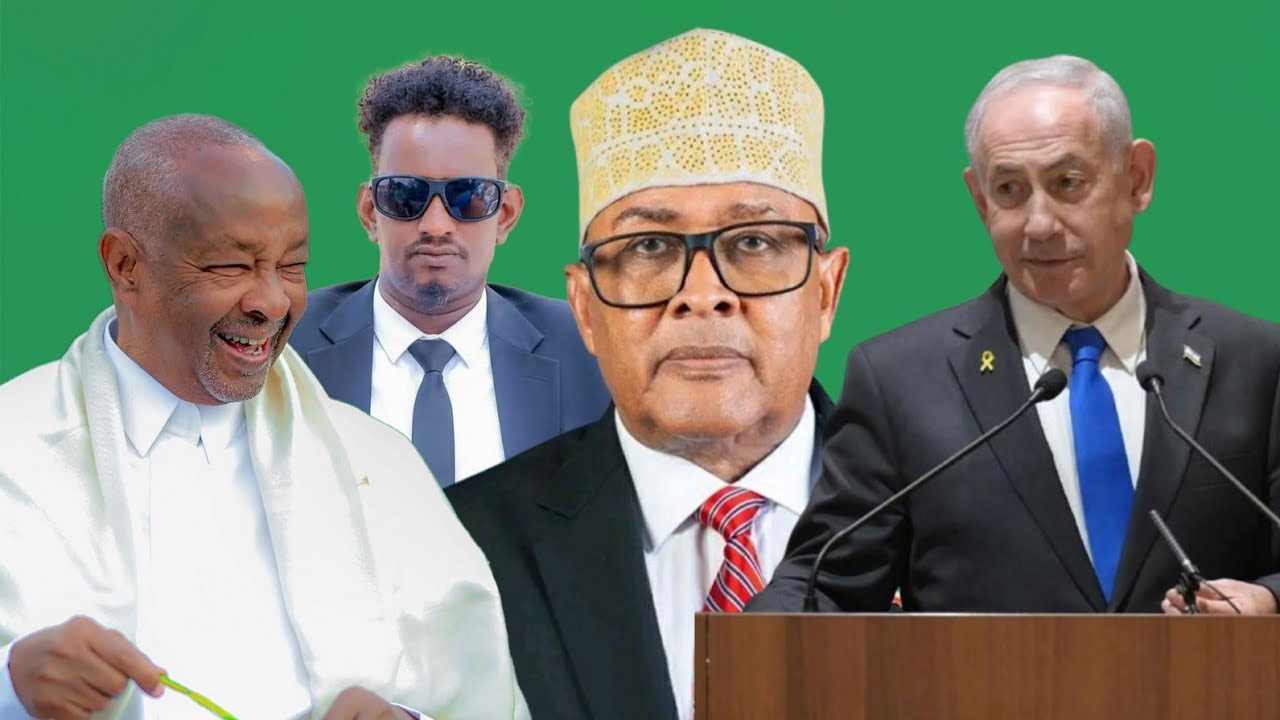 Mucaarid Iyo Muxafid Somaliland oo u Midowday Aqoonsiga, Taar Tv oo Lagu Xidhay OOG,  Xasan & Deni..