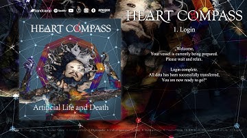 HEART COMPASS - Login (Official Audio with Lyrics)
