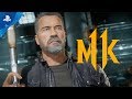 Mortal Kombat 11 Kombat Pack – Official Terminator T-800 Gameplay Trailer | PS4