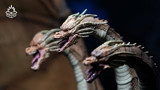 【HIYA】Exquisite Basic Series King Ghidorah UNBOXING!!