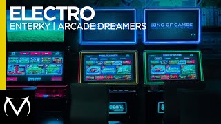 [Electro] - Enterky - Arcade Dreamers