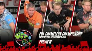 2016 PBA Chameleon Championship Preview