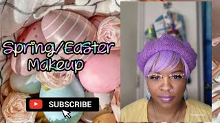 Spring / Easter Makeup |Beginner Friendly