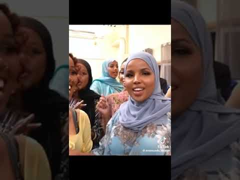 بنات الصومال 