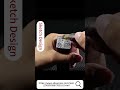 Natrual Stone Dragon Stamp