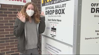 Maryland voters turn out for primary elections, reflect on changes they want
