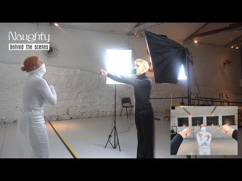 BEHIND THE SCENES: Red Velvet - IRENE & SEULGI '놀이 (Naughty)' _ K4D PROJECT DANCE COVER from Brazil