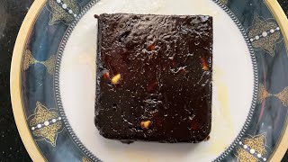 KERALA BLACK HALWA | easy and home made recipe | SAMLID’S KITCHEN screenshot 5