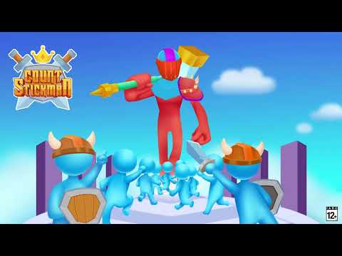 Count masters crowd runner 3d Mob control 1920x1080