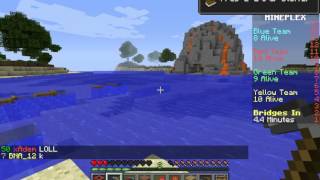 Guy Cheating on Mineplex