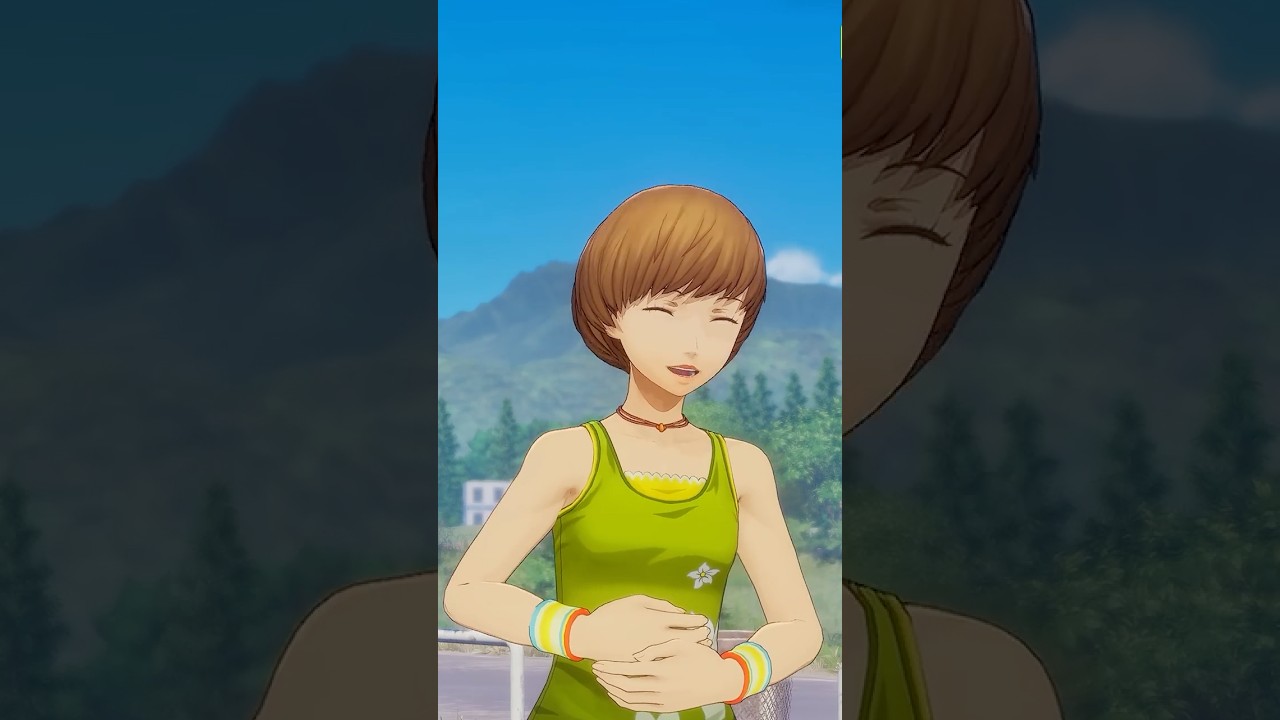 Experience fully voiced social links in Persona 4 Revival, coming February 18th, 2027!